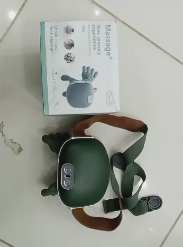 Smart Electric Neck Massager Finger Pressure Relief